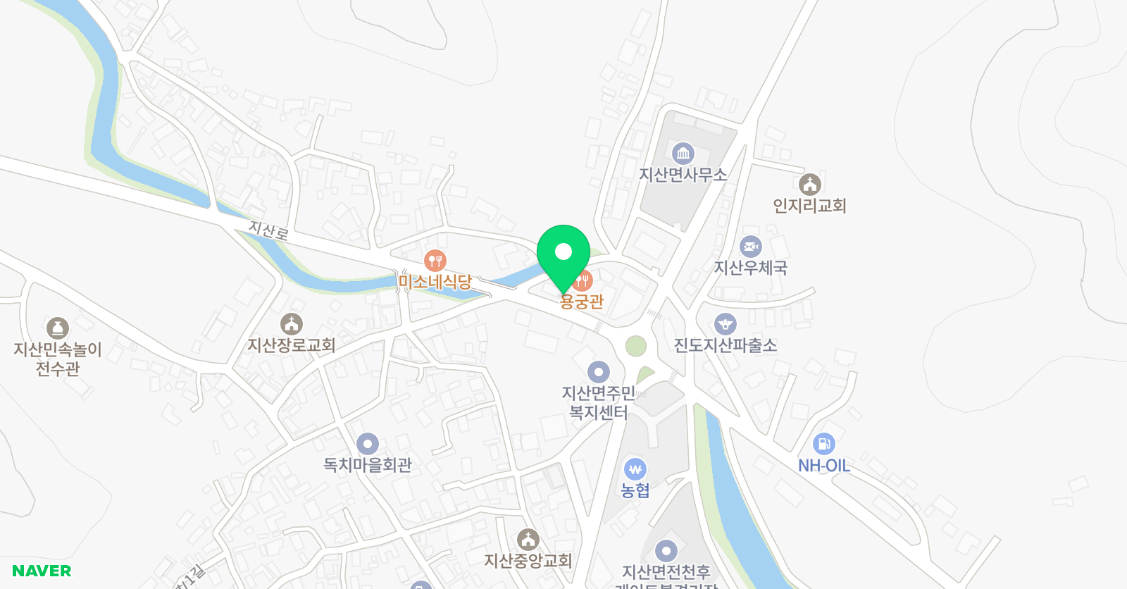 지산 실용음악실 위치