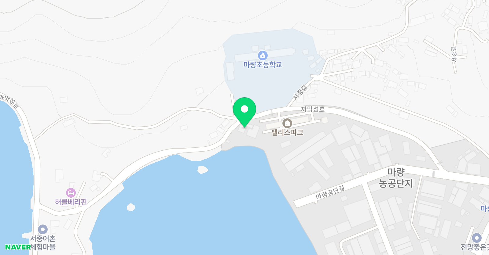 윤선생우리집앞 영어교실 강진선생우리집앞 영어교습소 위치