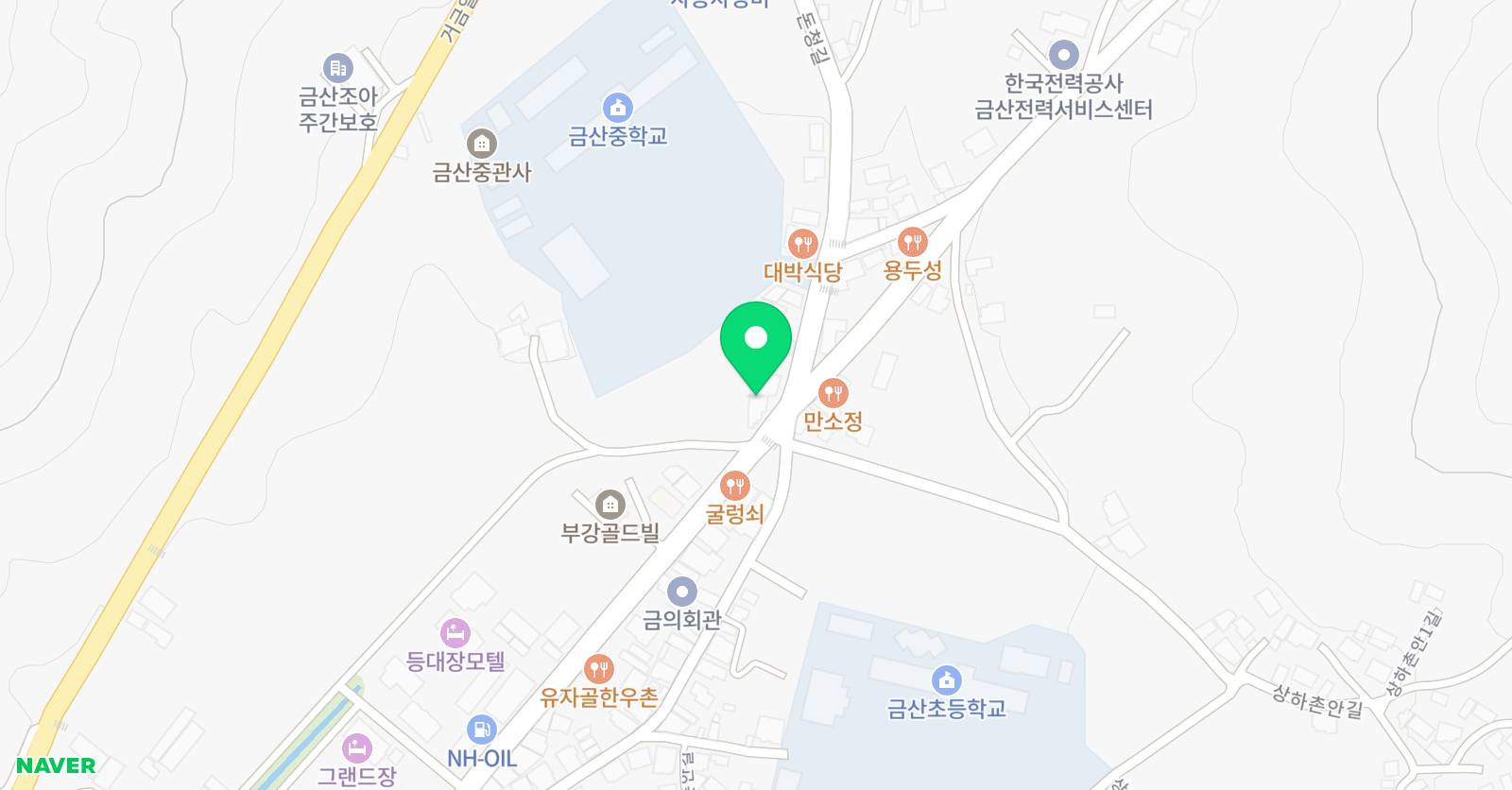 주피아노 위치