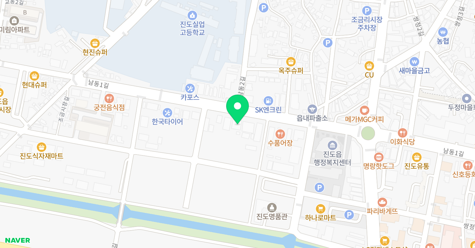 박상호 실용음악학원 위치
