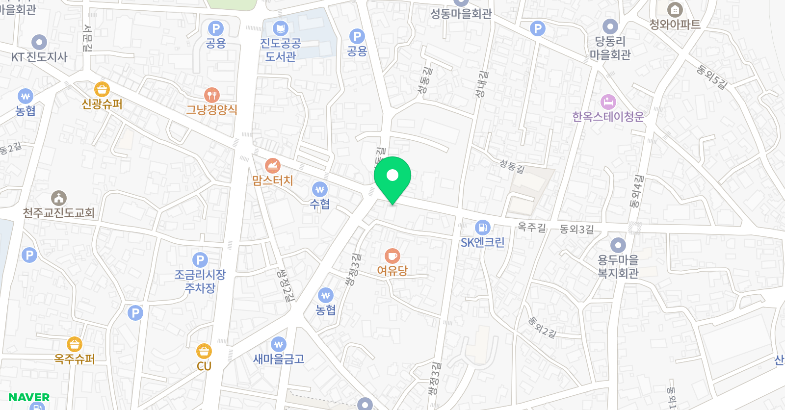 쇼팽 피아노학원 위치
