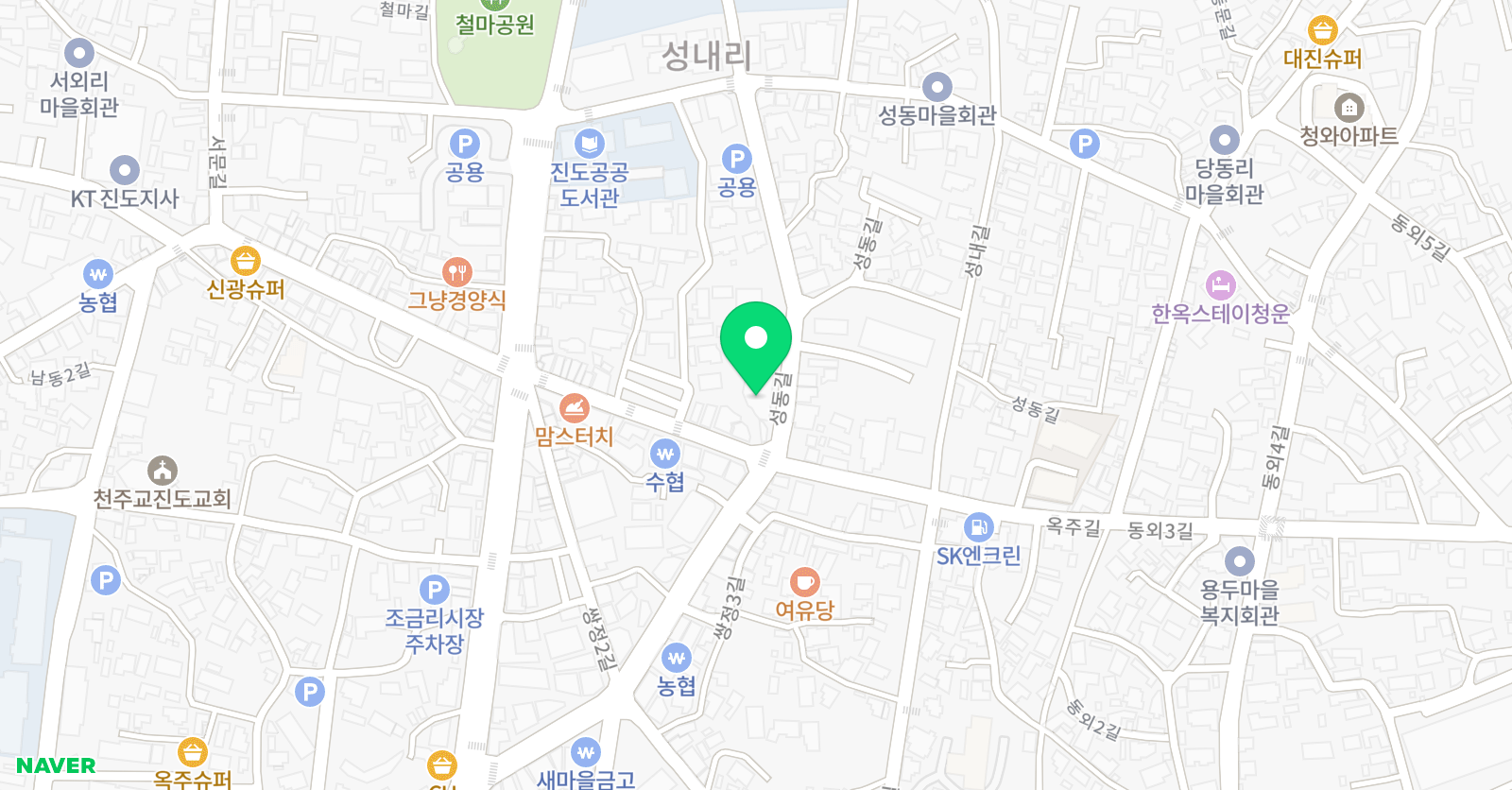 시온 음악학원 위치