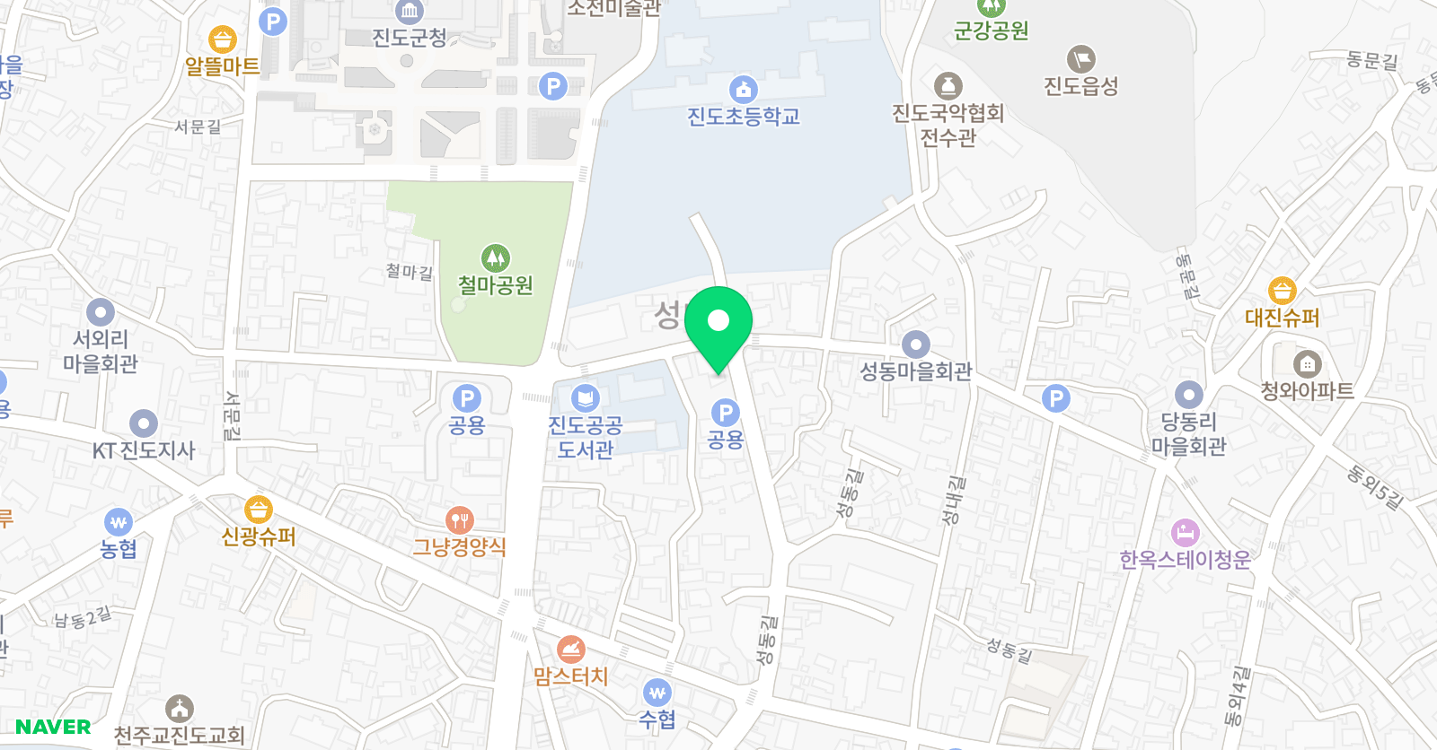 라라 음악학원 위치