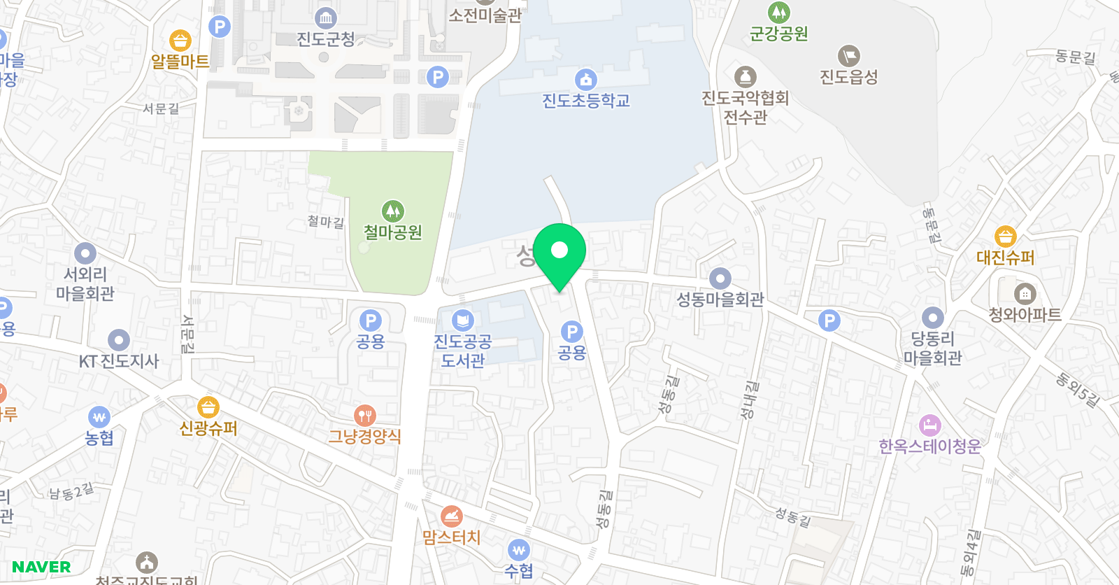 더불어높이 수학교습소 위치