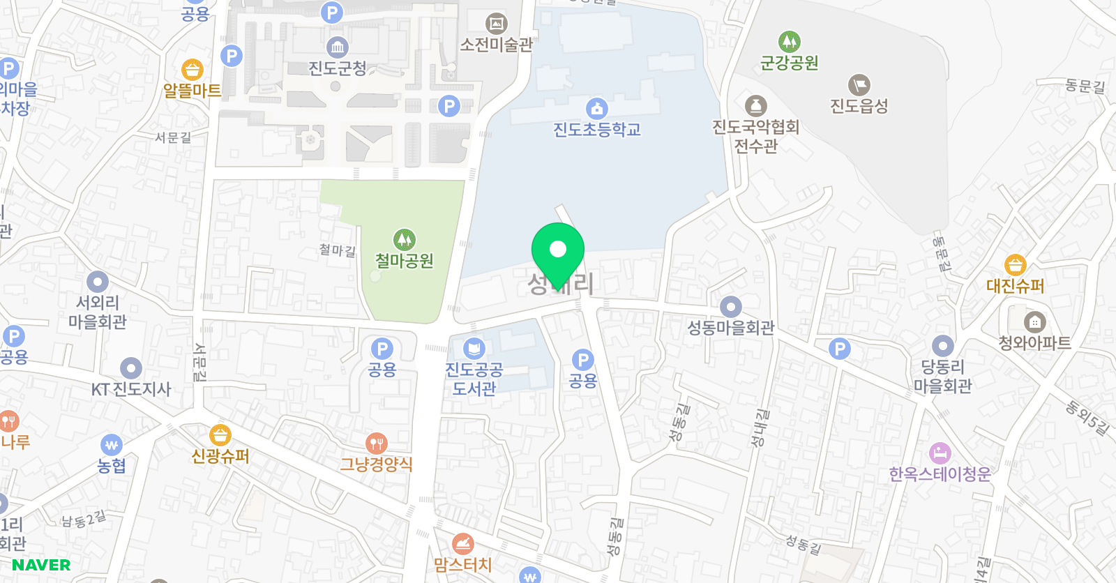하이탑 학원 위치