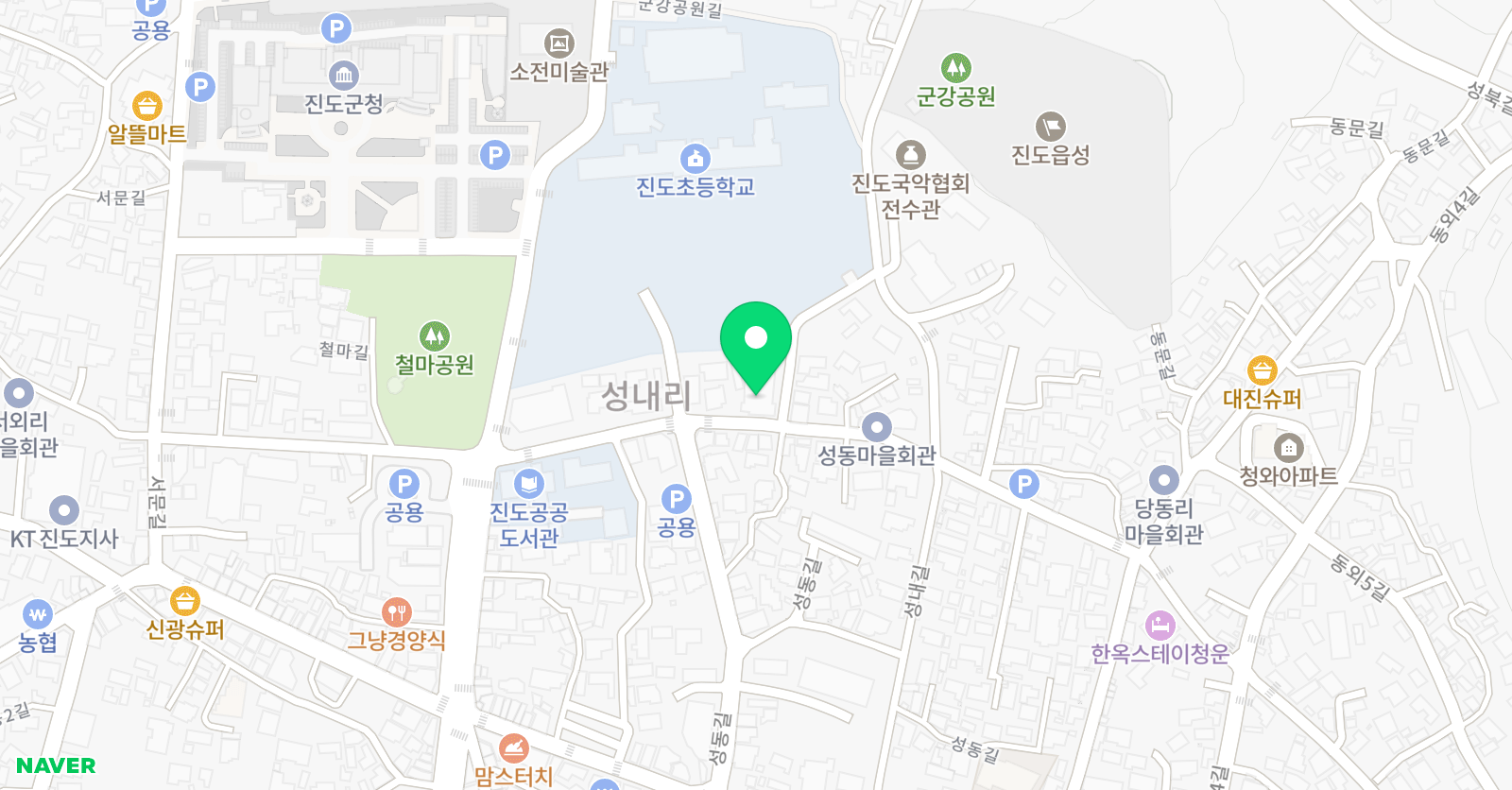엘리트 학원 위치