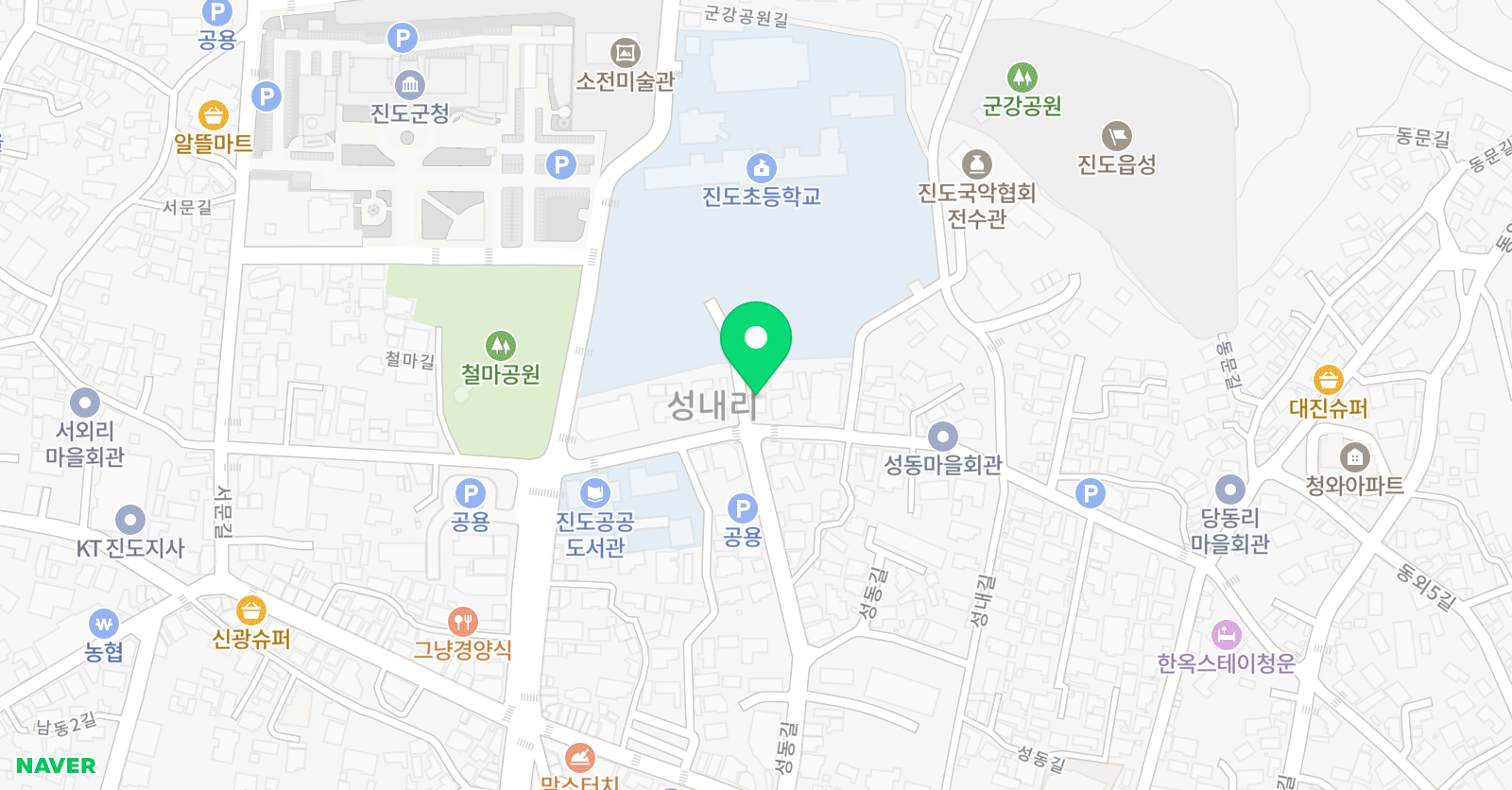 하이탑미술학원 위치