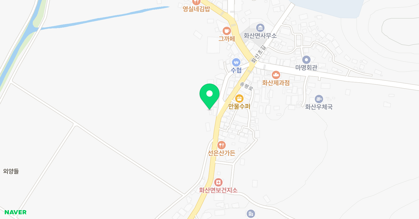 황은미 피아노학원 위치