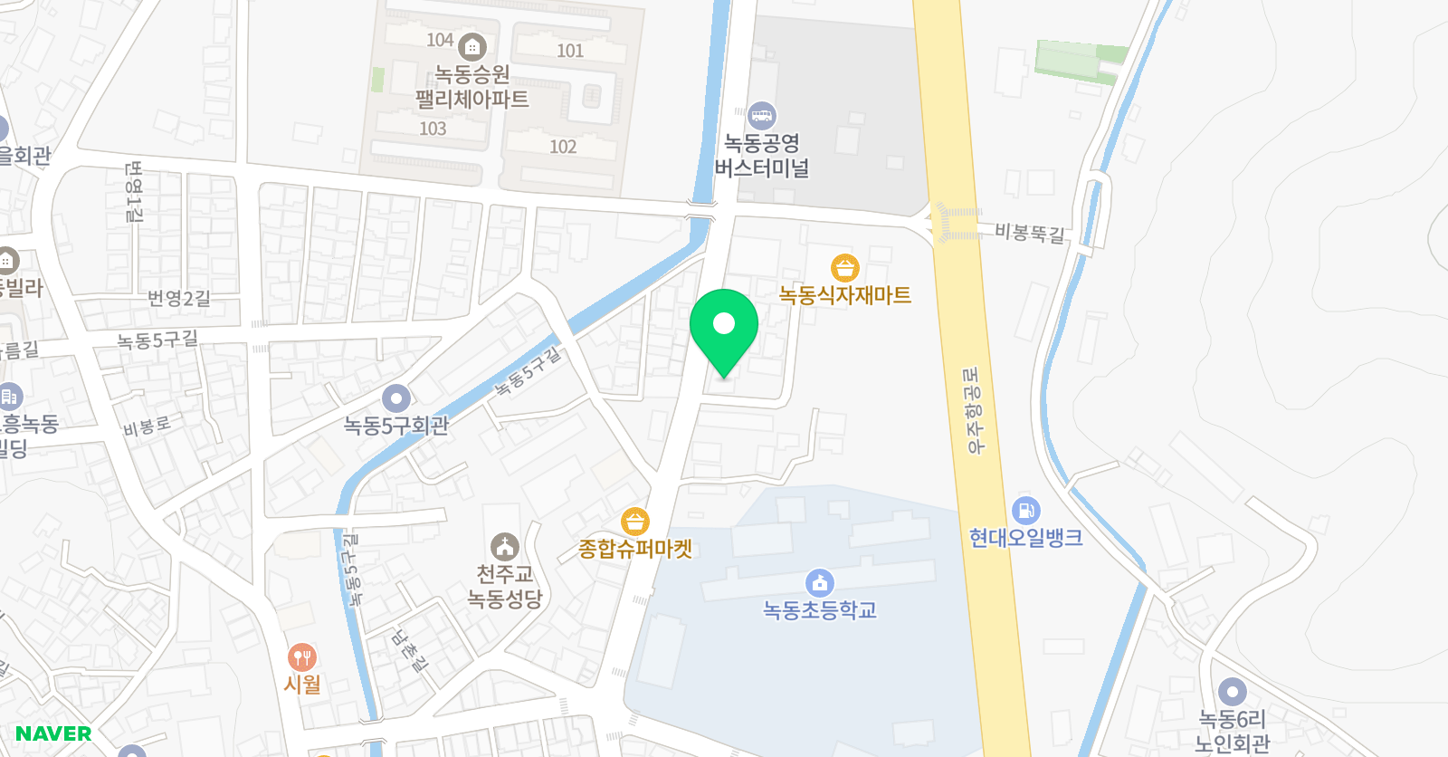 제일 음악학원 위치