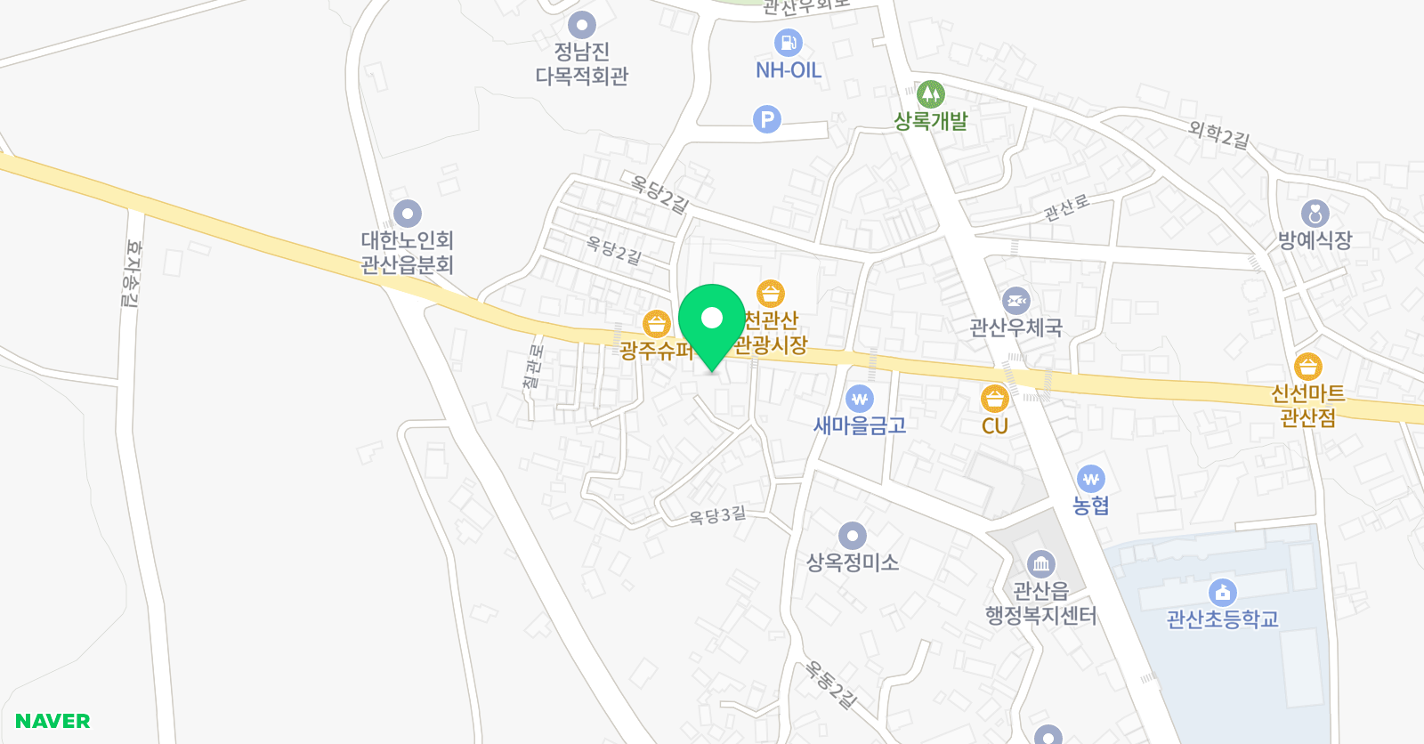 비상 학원 위치