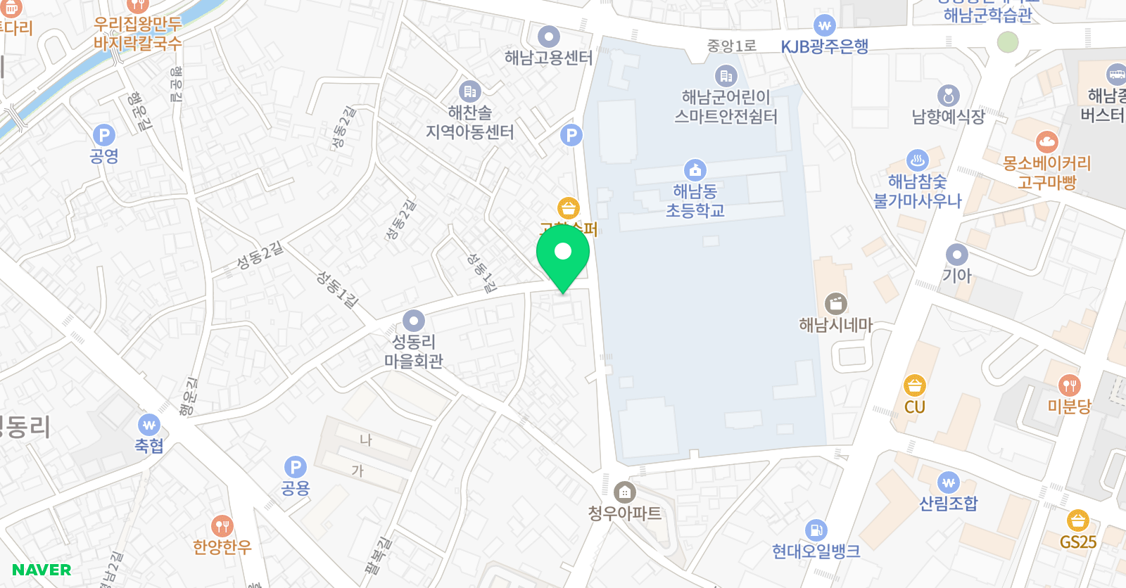 빈 음악학원 위치