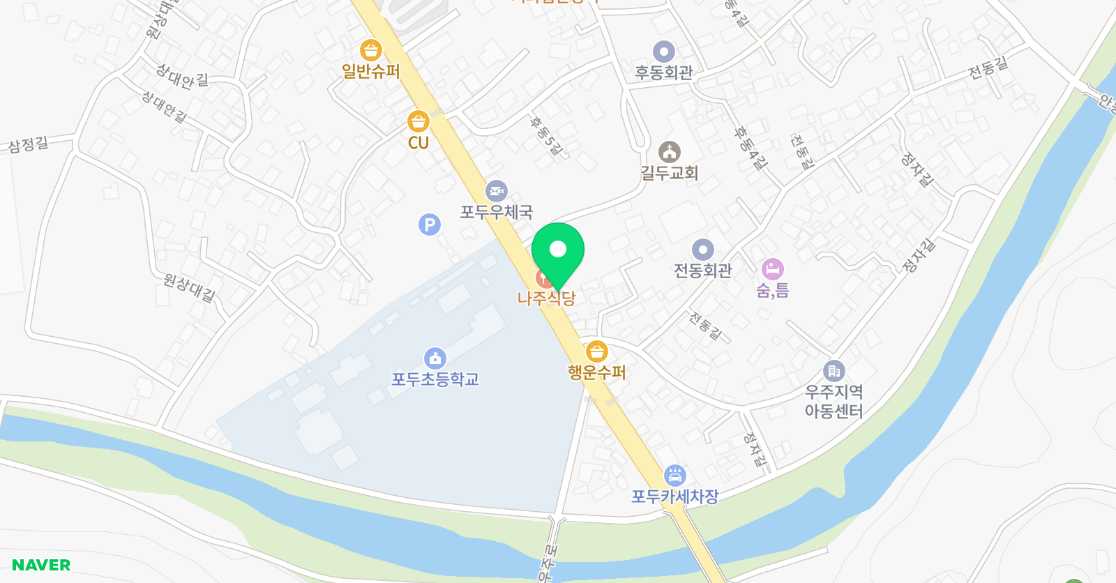 라엘 음악학원 위치