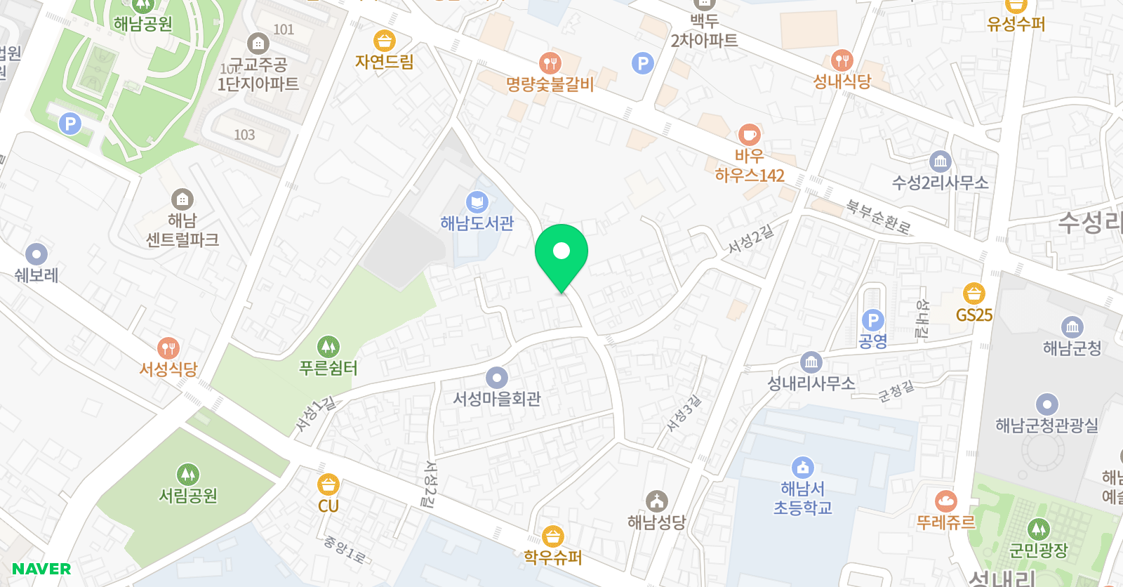 스터디플러스 공부방 위치