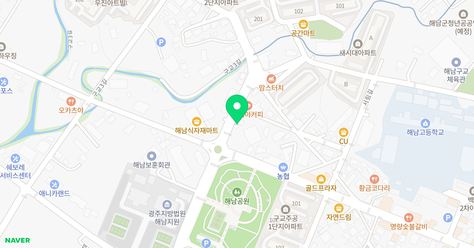 조미 음악학원 위치