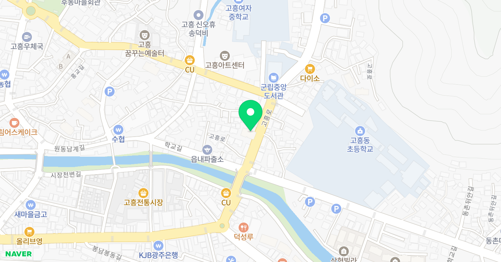 바하 음악학원 위치