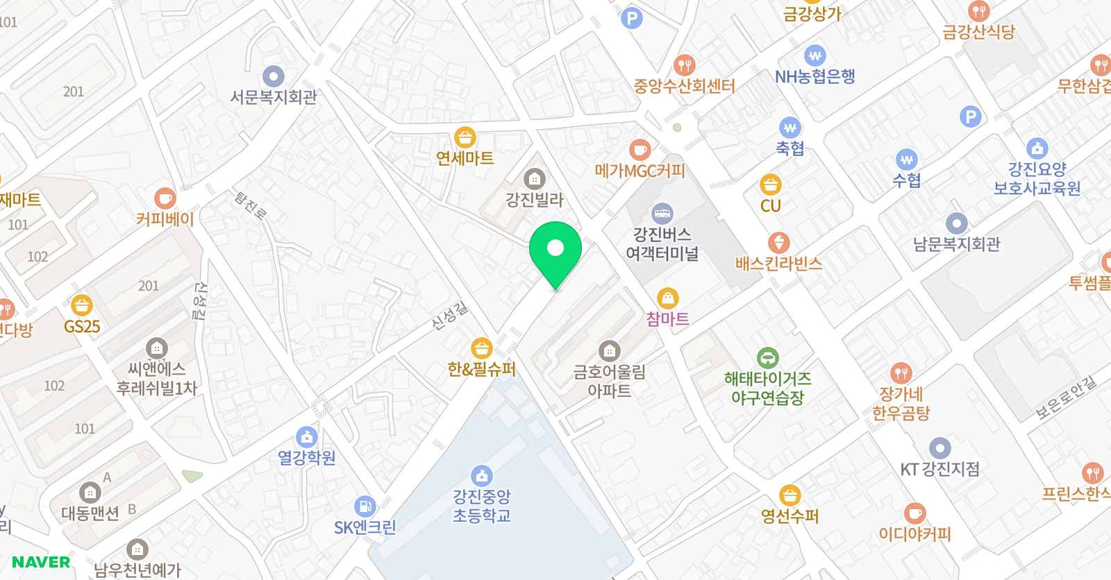 그림놀이터 위치