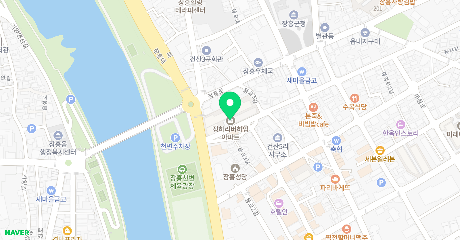 목동 영어학원 위치