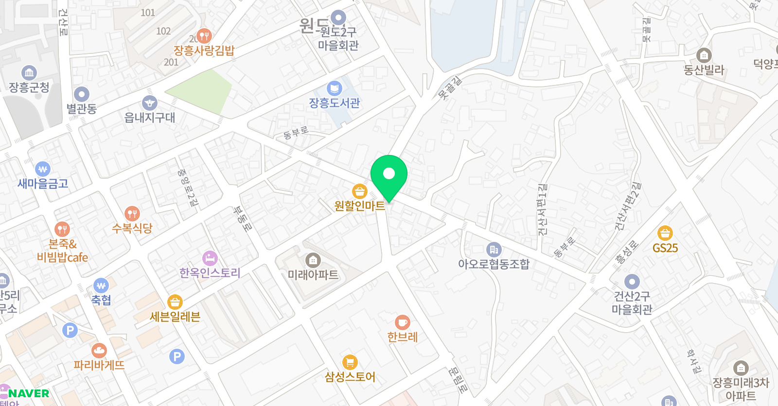 더 매쓰 위치