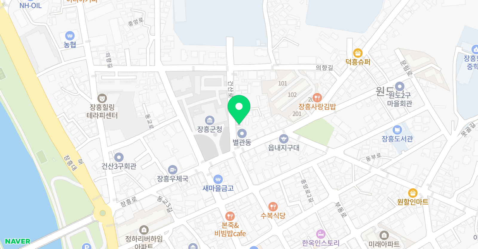 플라톤 학원 위치