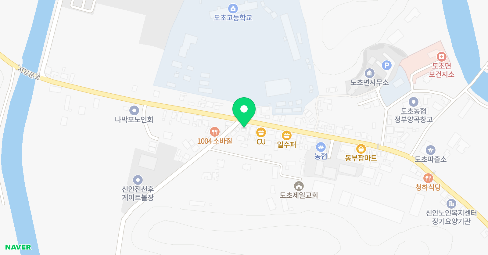 소리엘 피아노 위치