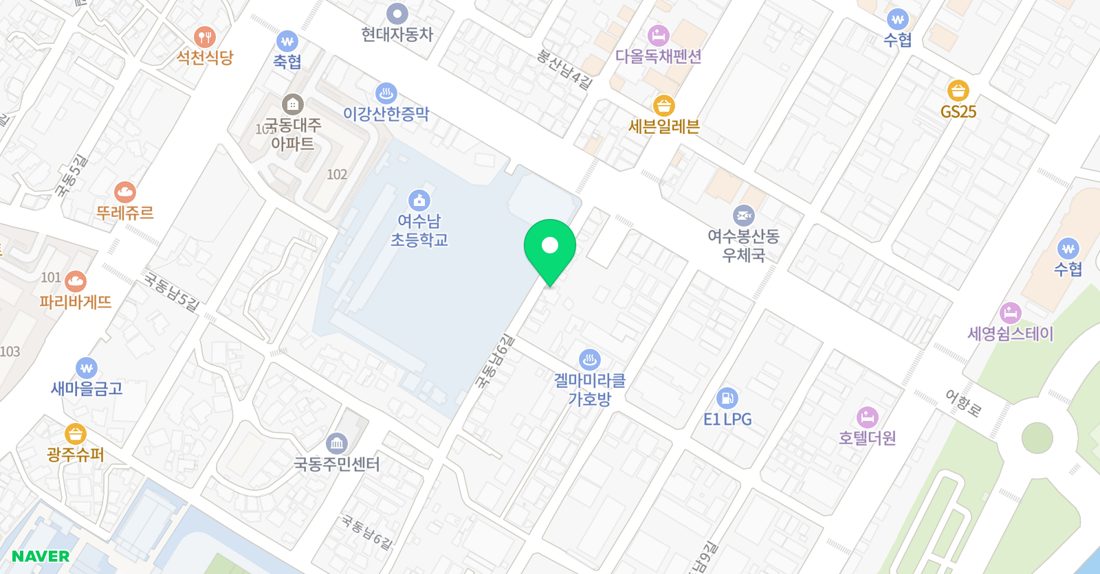 도토리 스튜디오 위치