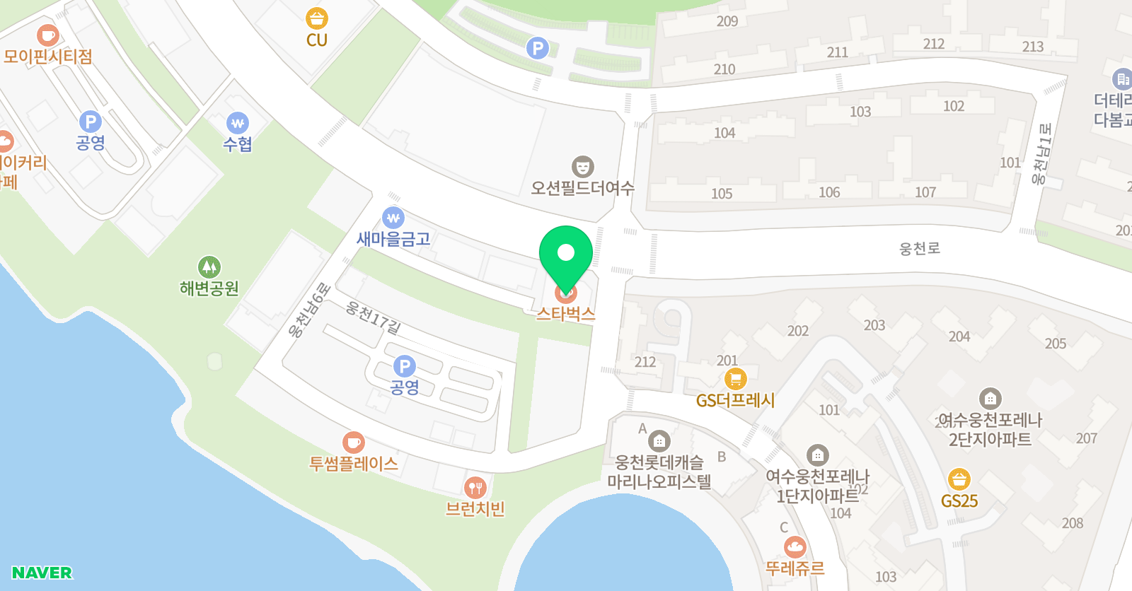 예울 수학 위치