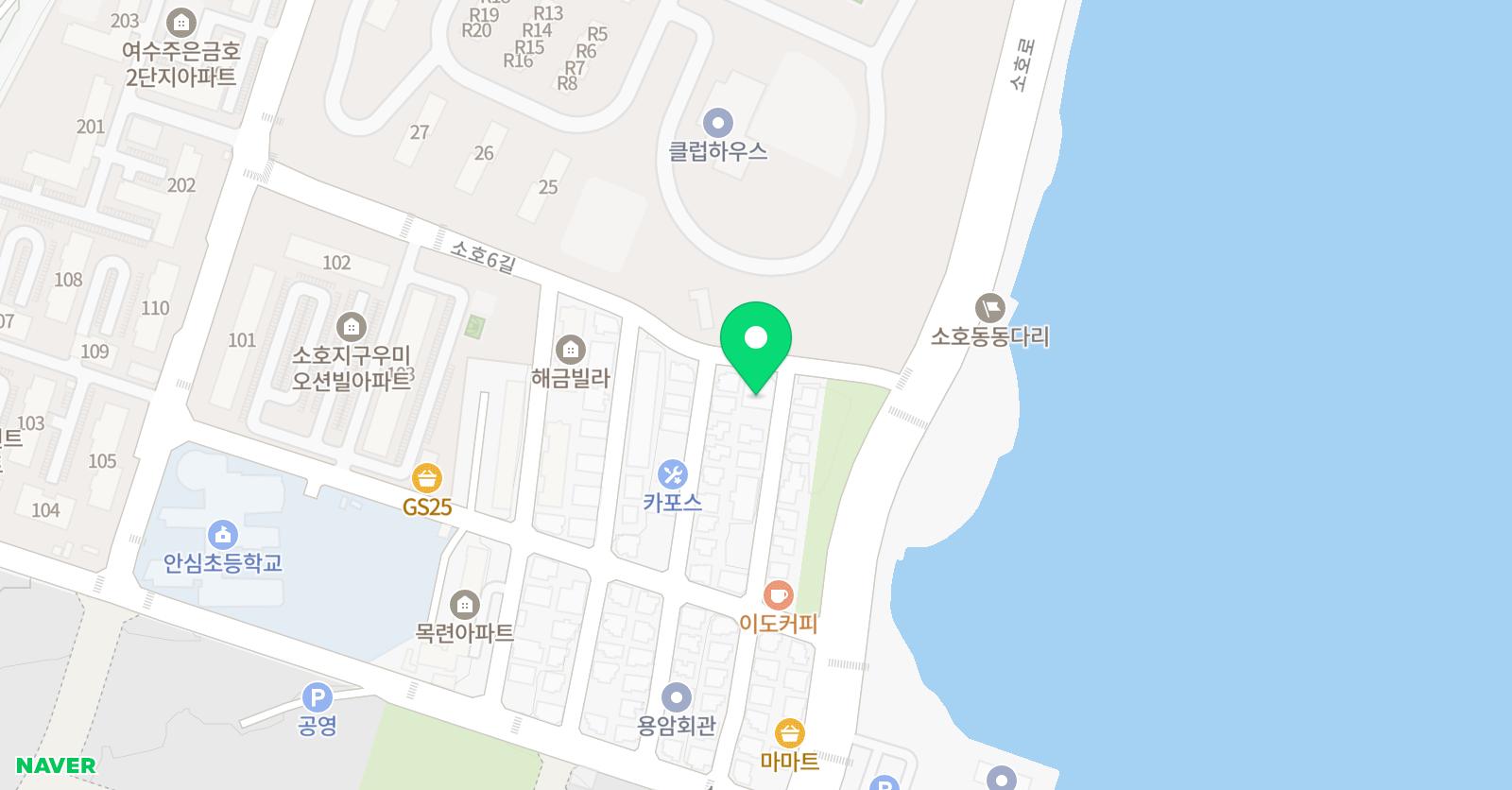 오름 수학 위치