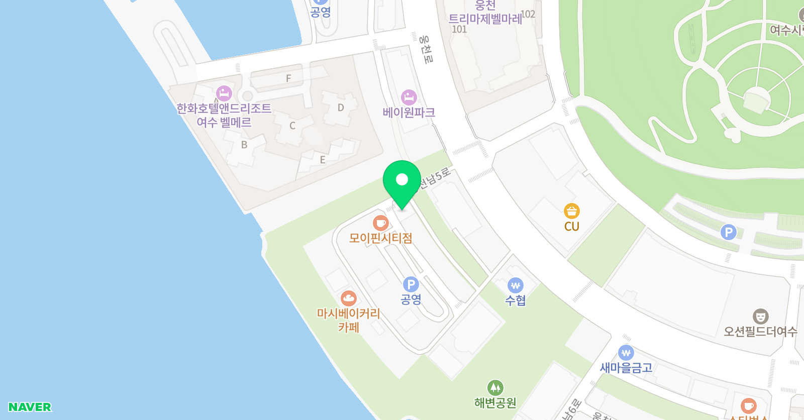 준 영어학원 위치