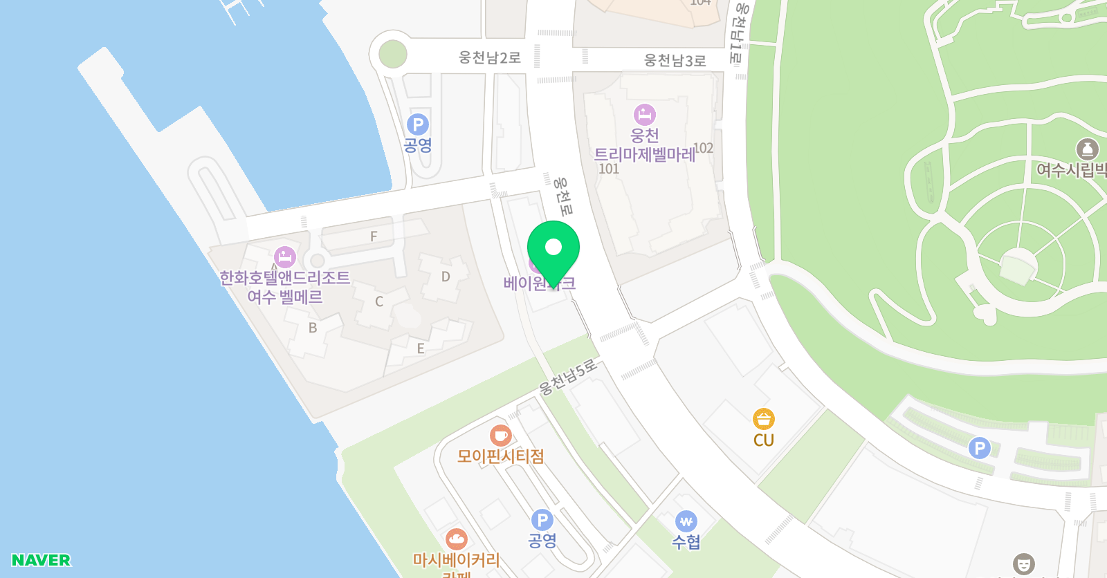골드맨 미술학원 위치