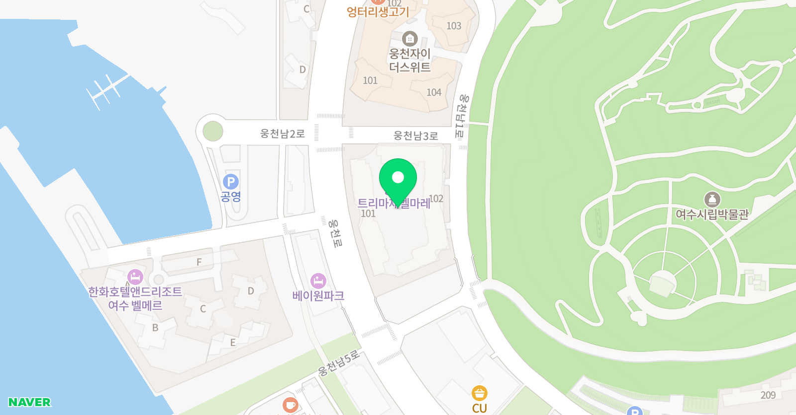 전용석 영어교습소 위치