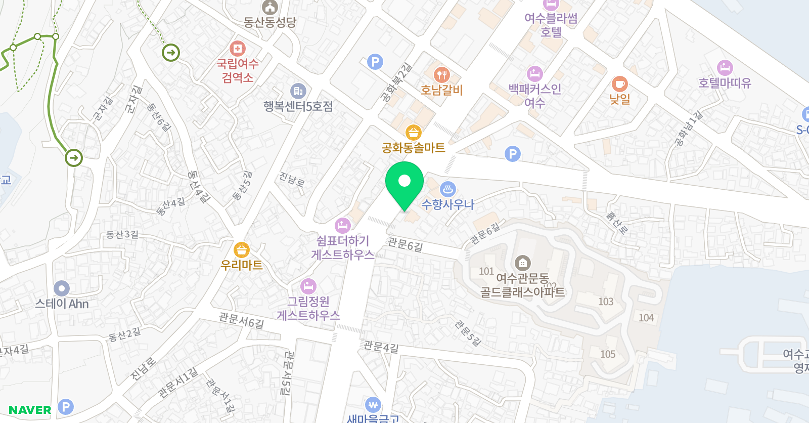 락 수학영어 위치