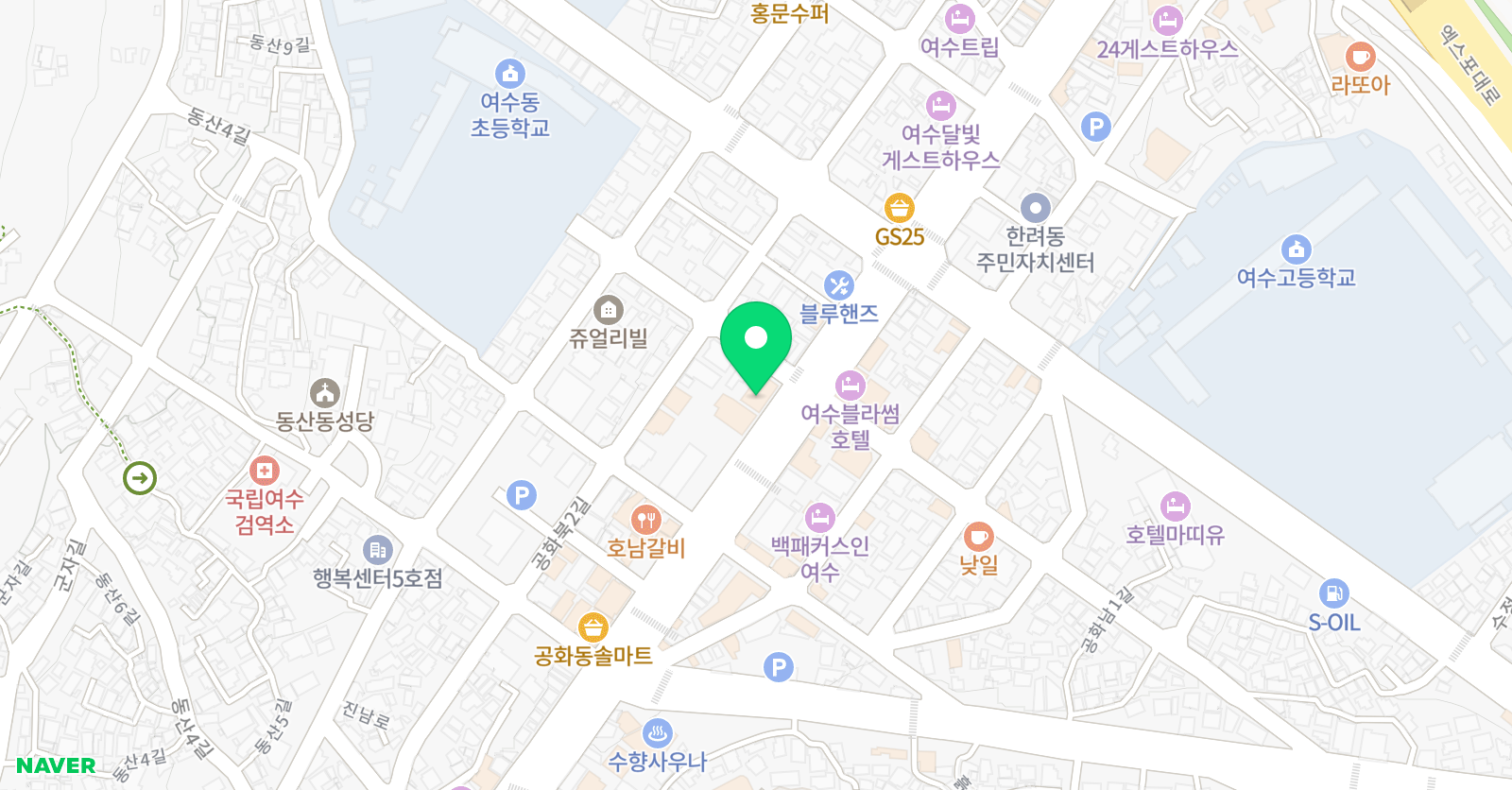 최한나 음악학원 위치