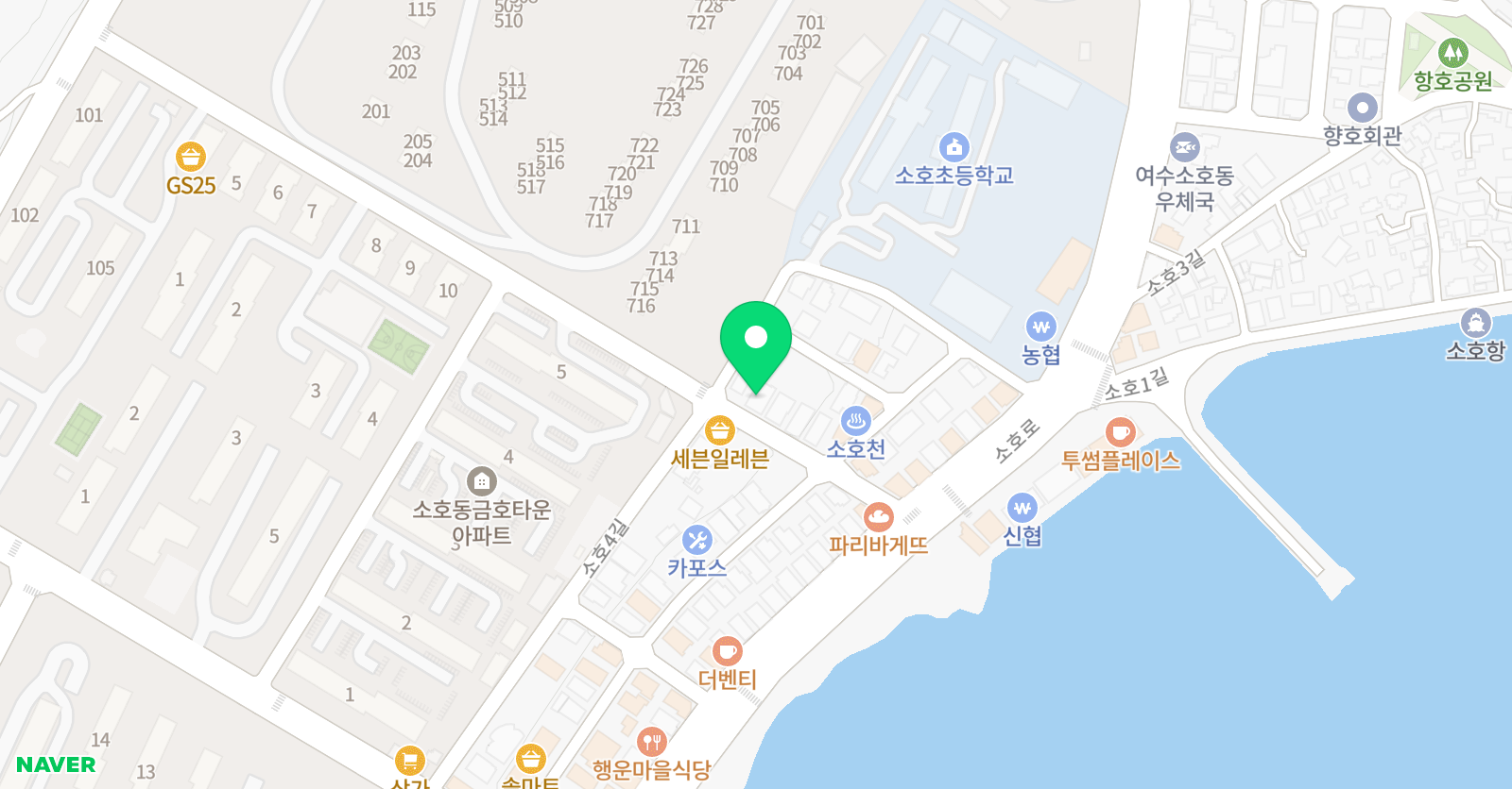 수시아 미술학원 위치