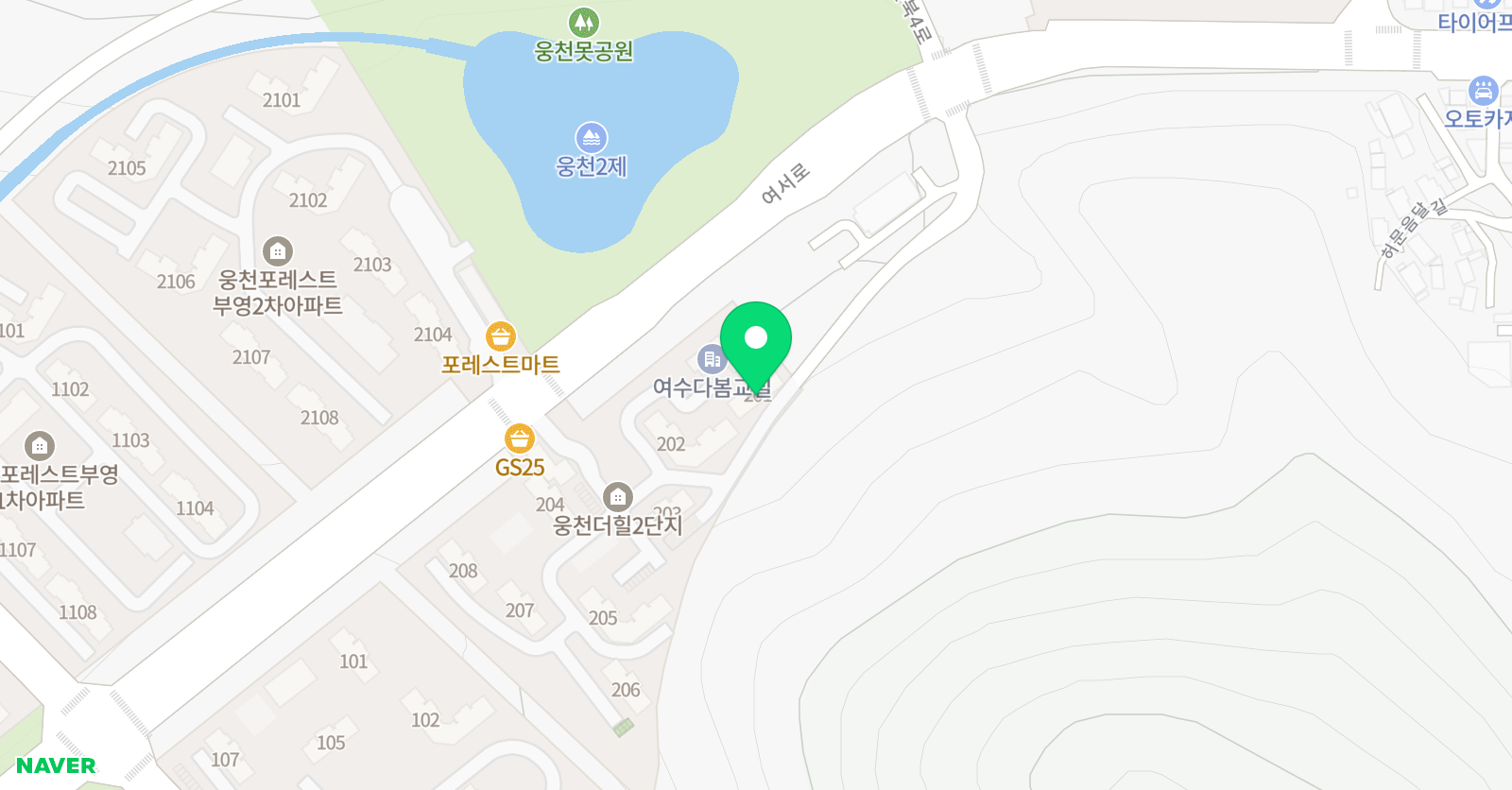 베스트 바이올린 위치
