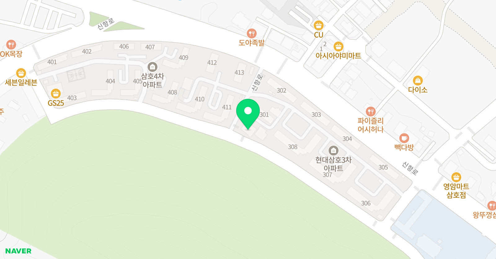 김윤숙 피아노아카데미 위치