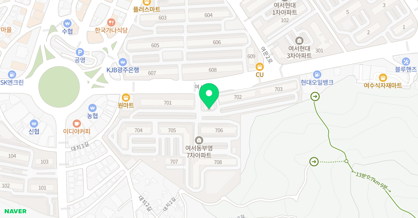 김혜란 클라리넷스튜디오 위치