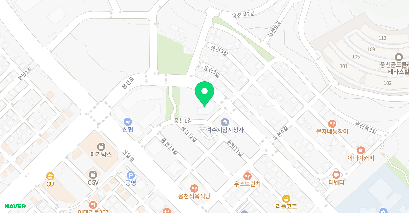 이화 영어학원 위치