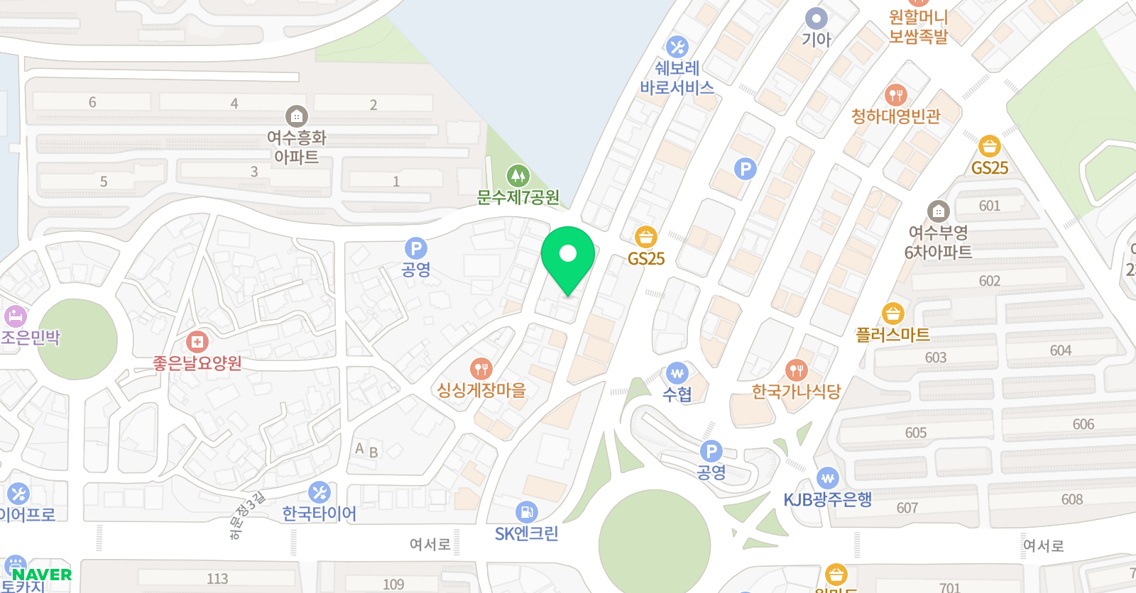 띠따오 중국어 위치