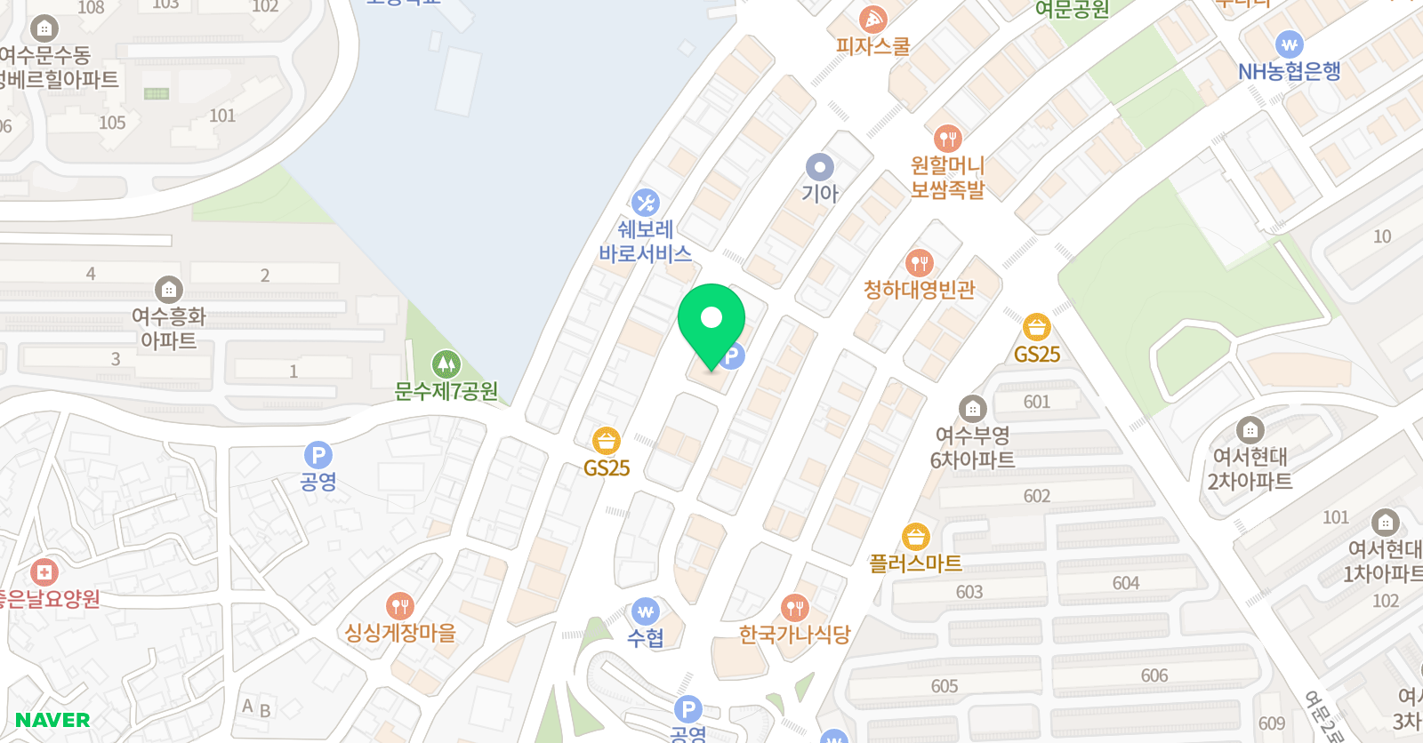 김경숙댄스아카데미 위치