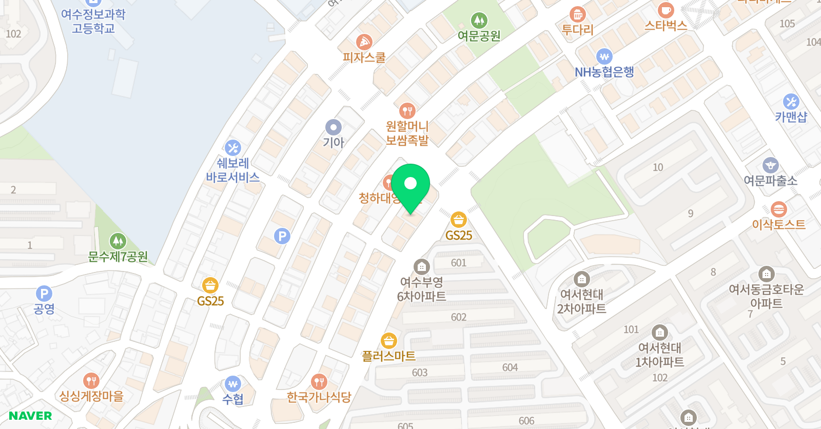 위댄스 스튜디오 학원 위치
