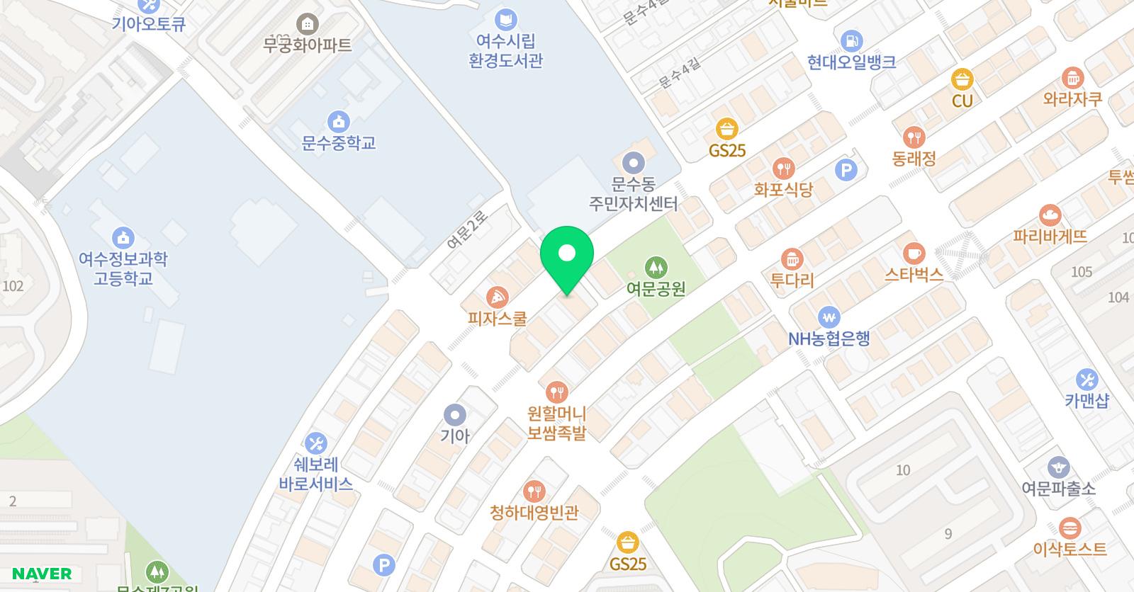 제이매쓰수학 위치
