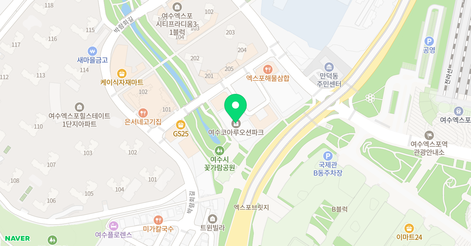 위드제이 댄스스튜디오 위치