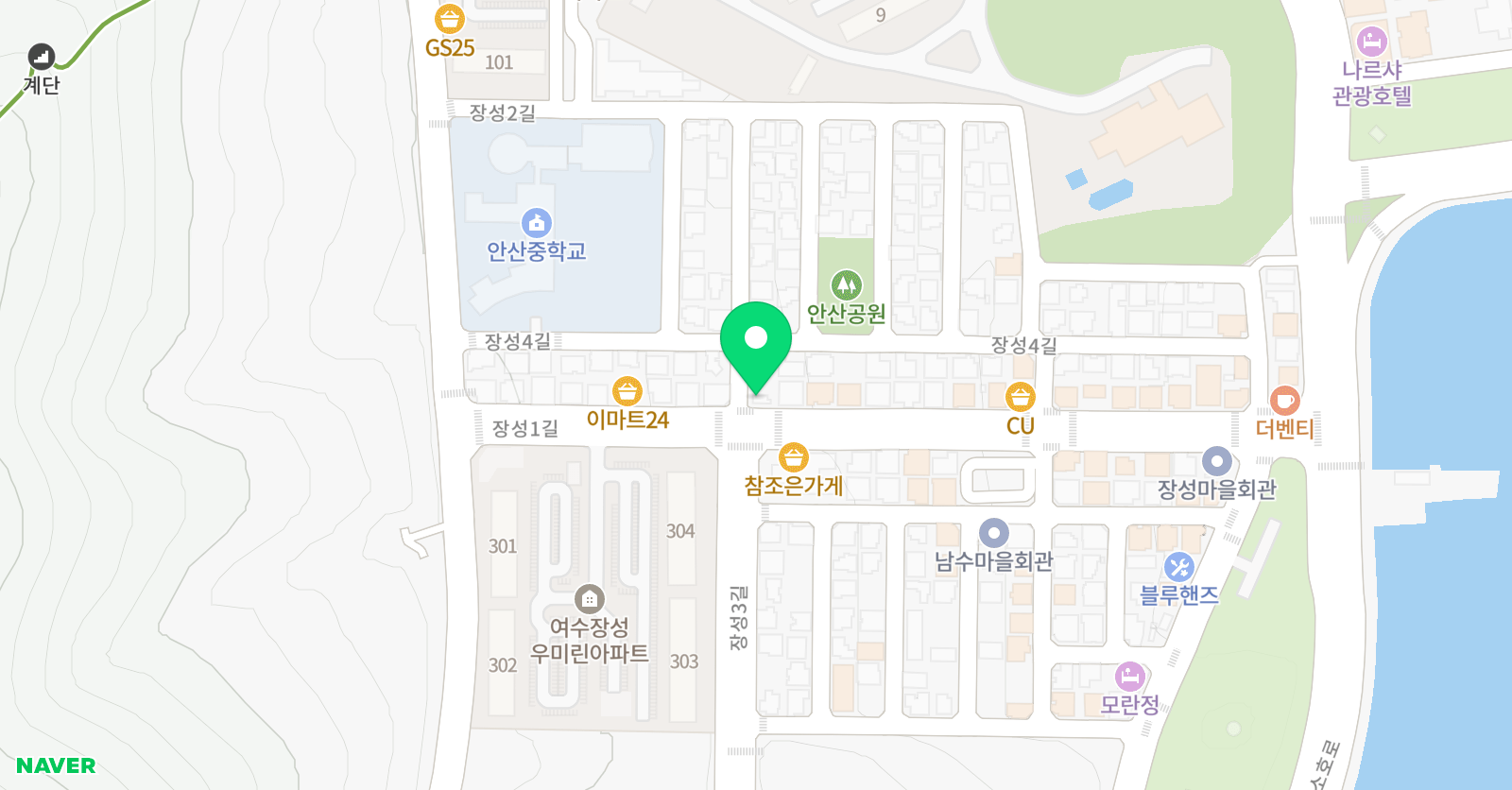 제이제이 영수학원 위치