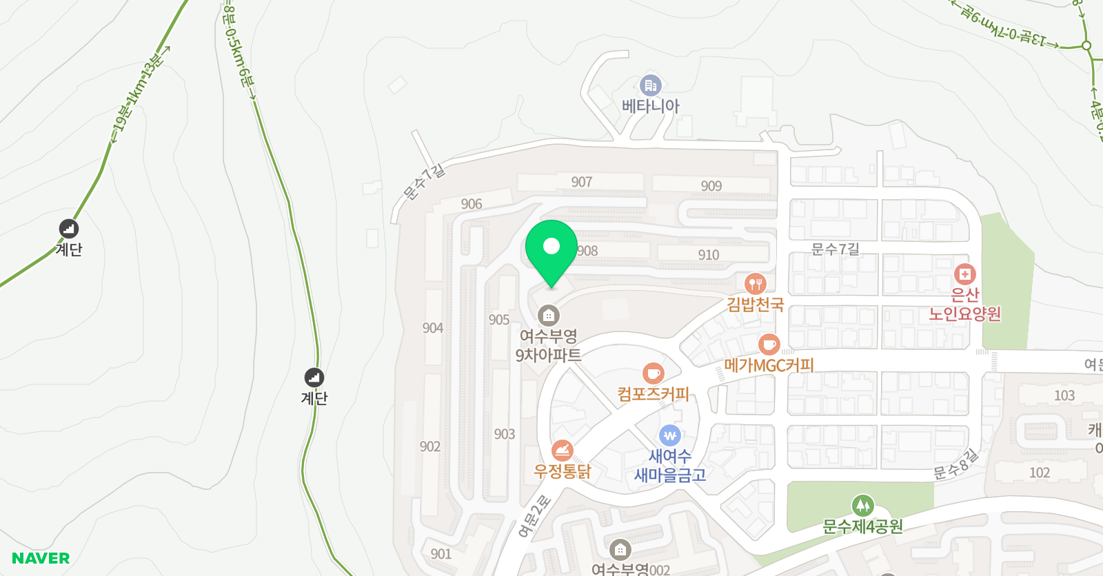 하얀건반 피아노 위치