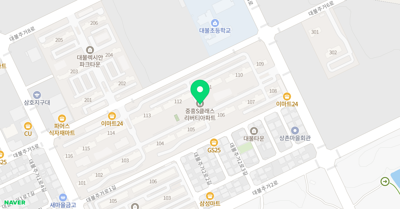 레이니잉글리쉬 위치
