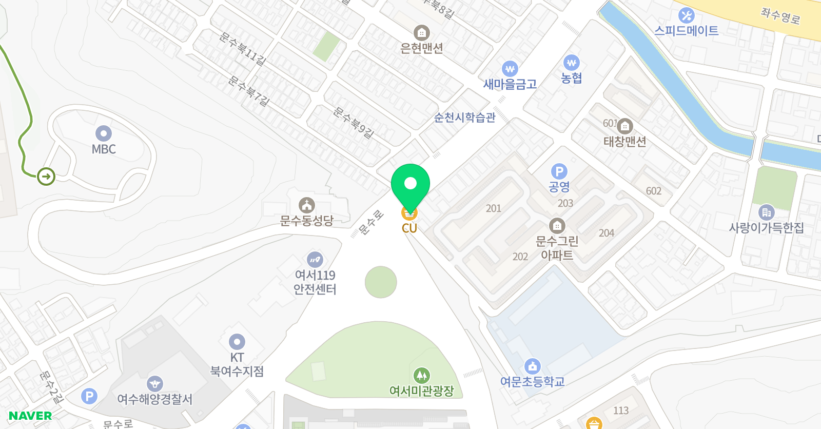 국가대표 태권도장 위치