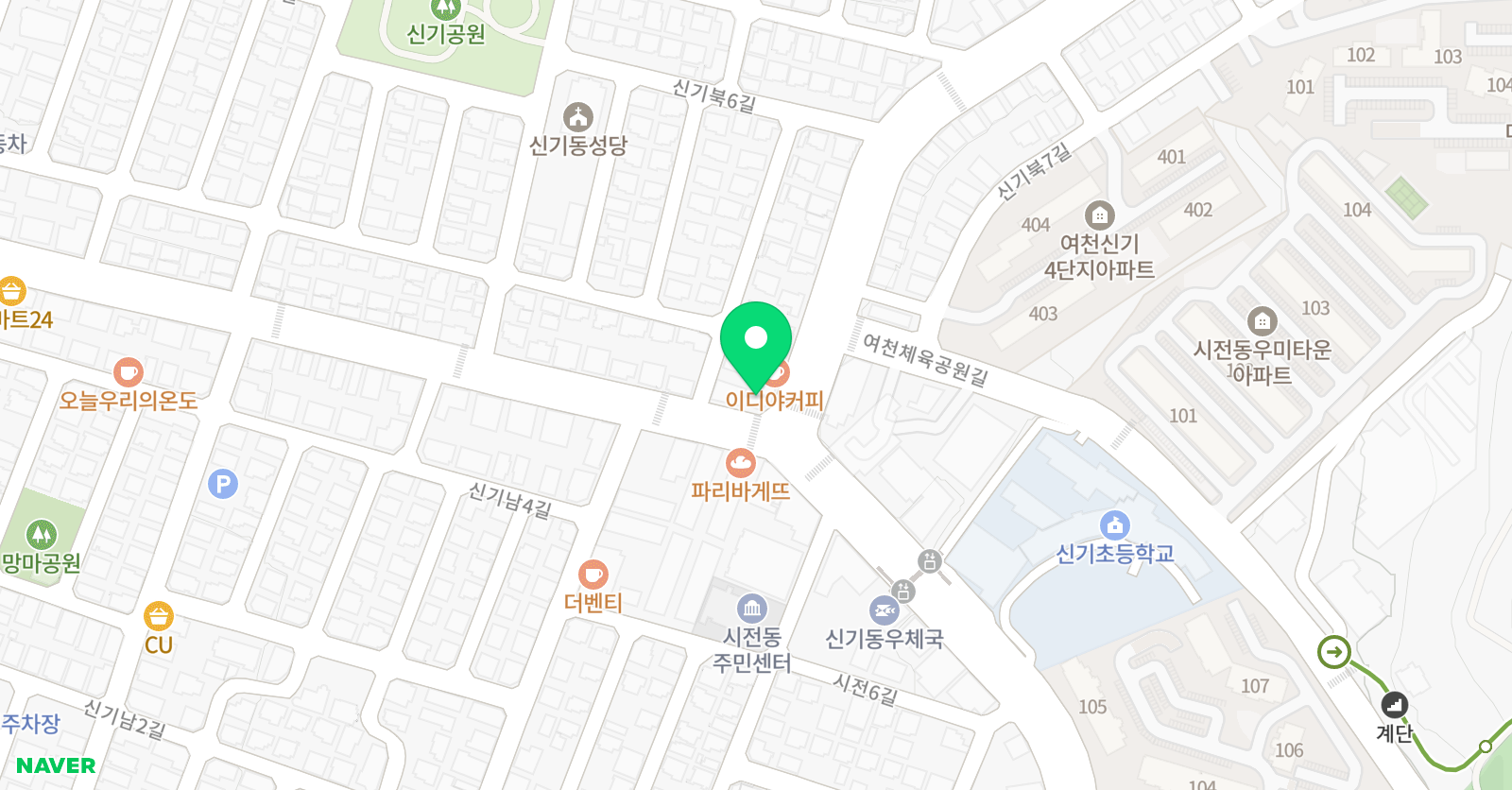뮤엠 영어 지혜로운민 수학 위치