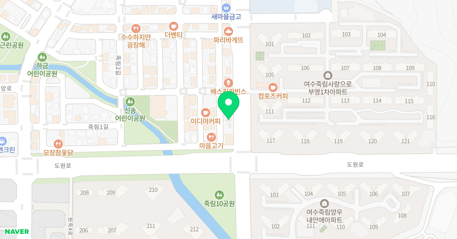 수학의힘 제스트에듀 위치