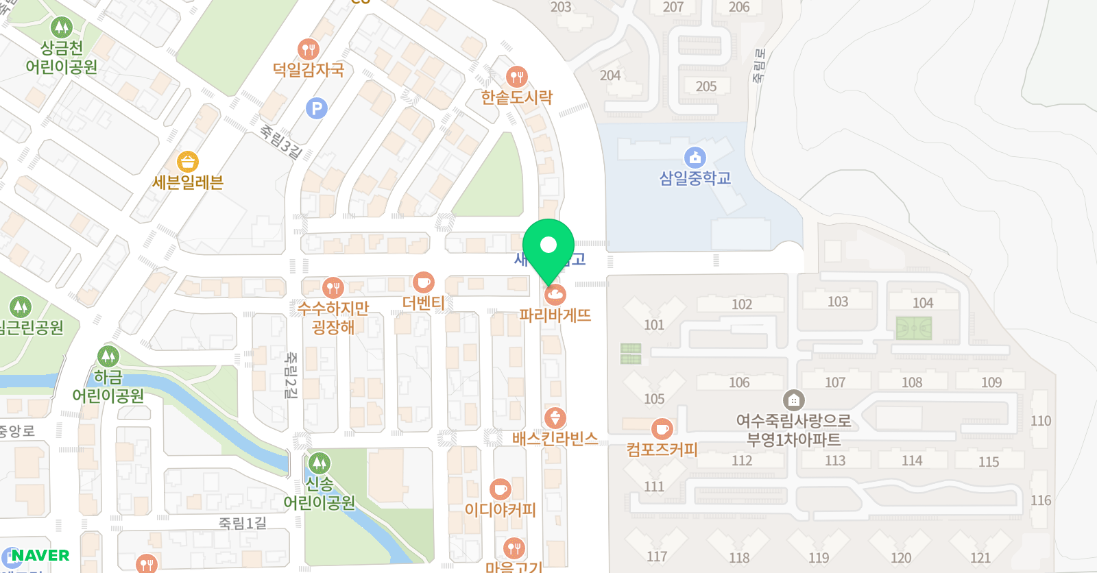리버티영어회화 위치