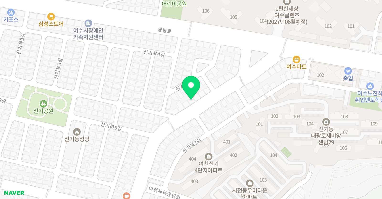 류영숙 한국전통무용학원 위치